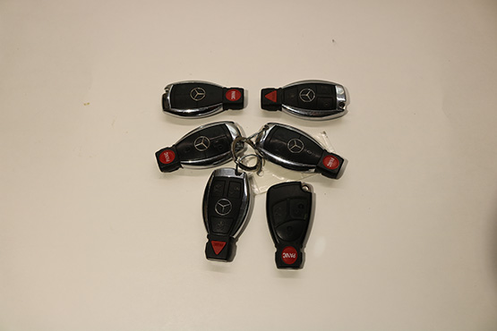 keys